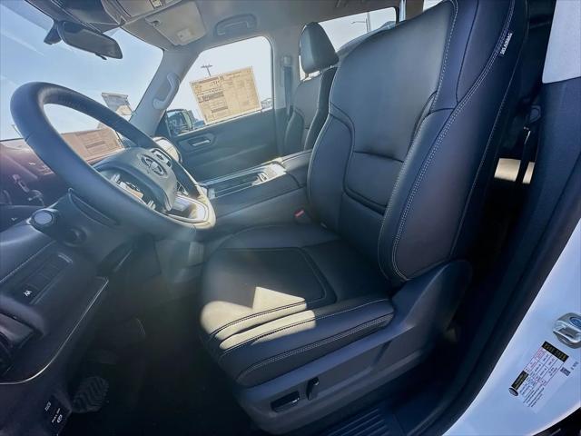 2026 Nissan Armada SV