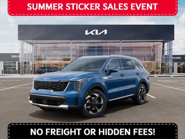 2026 Kia Sorento Hybrid EX AWD for sale in Gaithersburg, MD