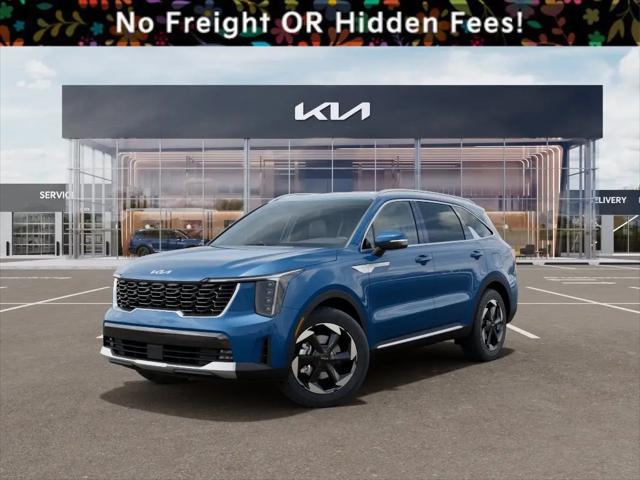 2026 Kia Sorento Hybrid EX AWD for sale in Gaithersburg, MD