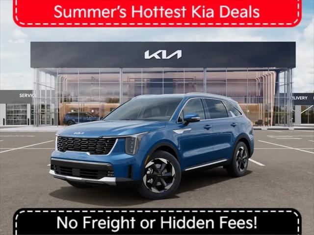2026 Kia Sorento Hybrid EX AWD for sale in Gaithersburg, MD