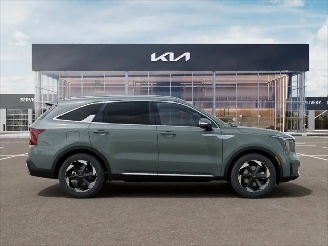 2026 Kia Sorento Hybrid EX AWD