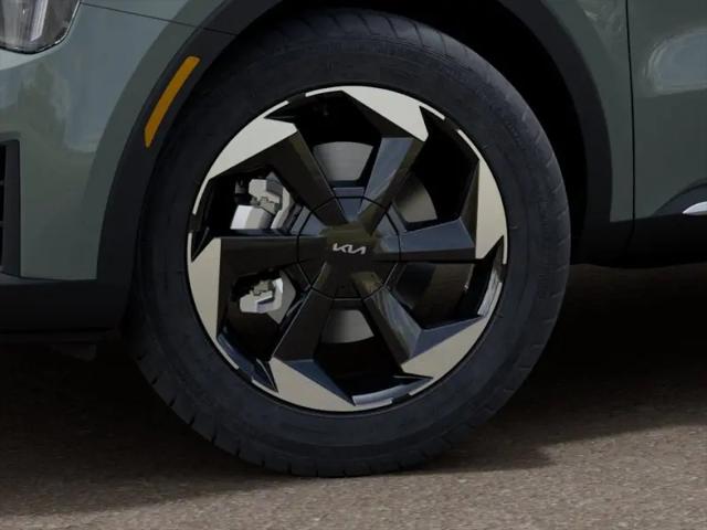 2026 Kia Sorento Hybrid EX AWD
