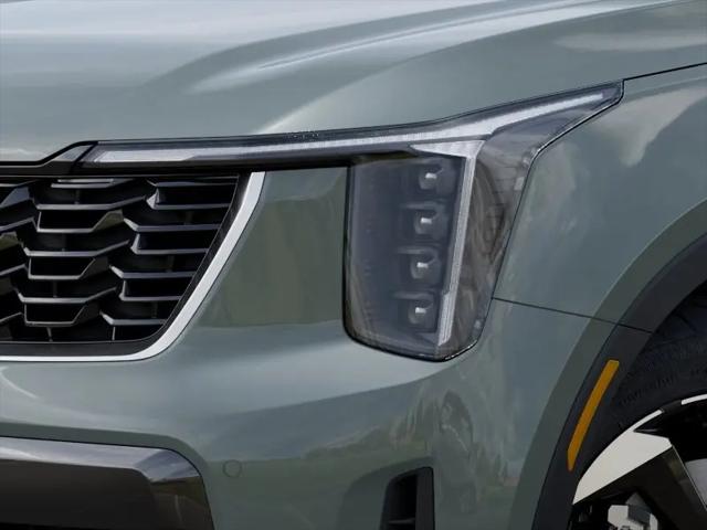 2026 Kia Sorento Hybrid EX AWD