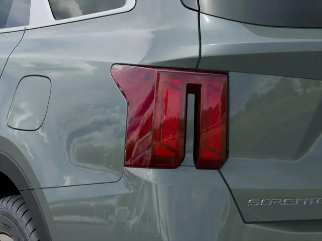 2026 Kia Sorento Hybrid EX AWD