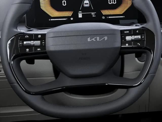 2026 Kia Sorento Hybrid EX AWD