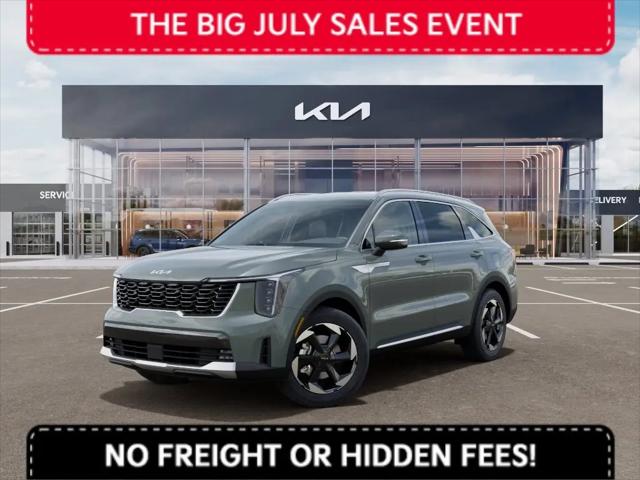 2026 Kia Sorento Hybrid EX AWD for sale in Gaithersburg, MD