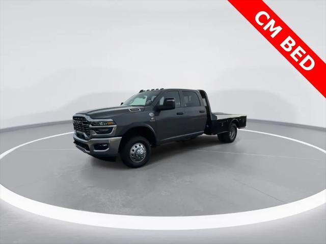 2026 Ram 3500 Tradesman/Big Horn