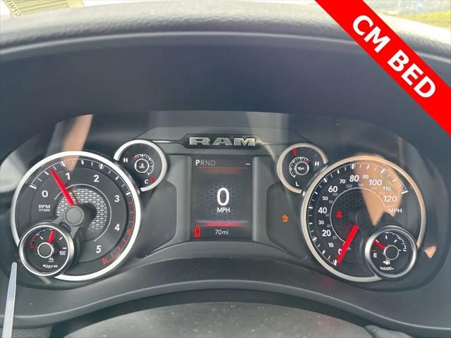 2026 Ram 3500 Tradesman/Big Horn