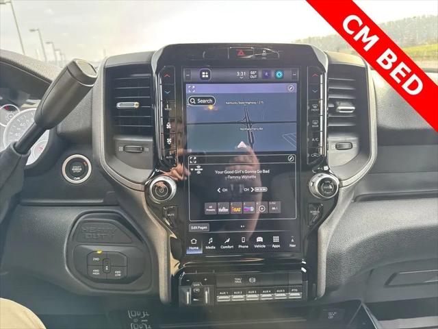 2026 Ram 3500 Tradesman/Big Horn