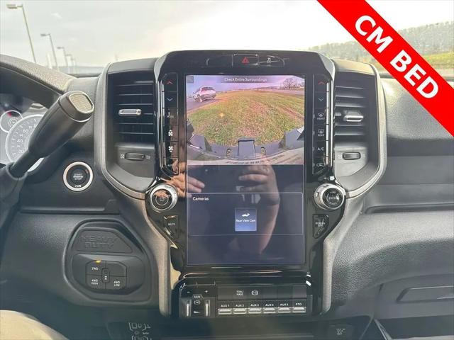2026 Ram 3500 Tradesman/Big Horn