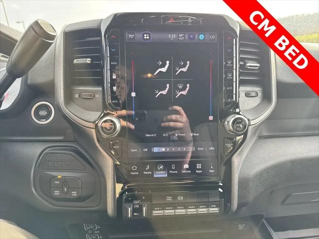 2026 Ram 3500 Tradesman/Big Horn