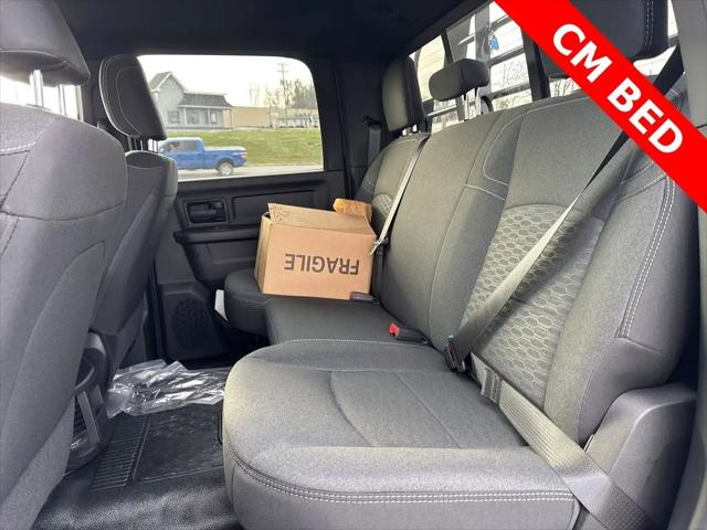 2026 Ram 3500 Tradesman/Big Horn