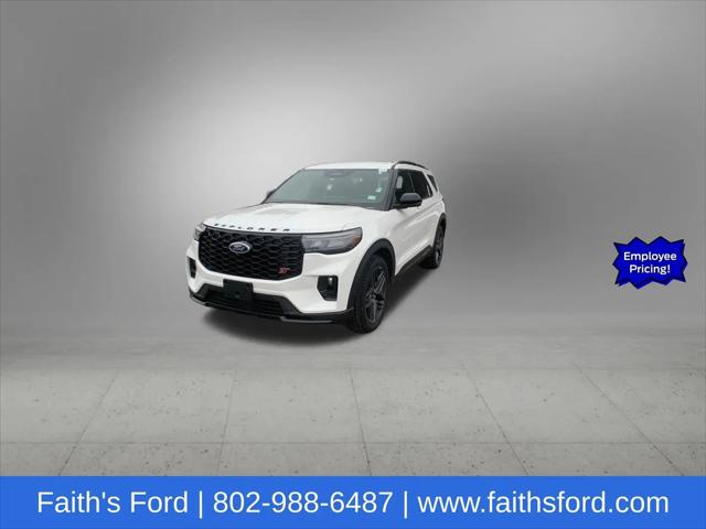 2026 Ford Explorer ST for sale in Westminster, VT