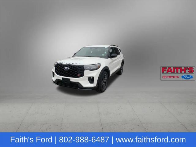 2026 Ford Explorer ST for sale in Westminster, VT