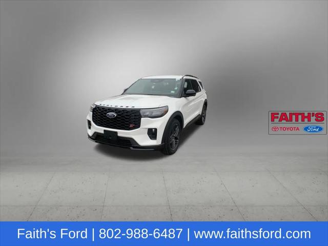 2026 Ford Explorer ST for sale in Westminster, VT