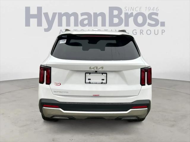 2026 Kia Sorento S