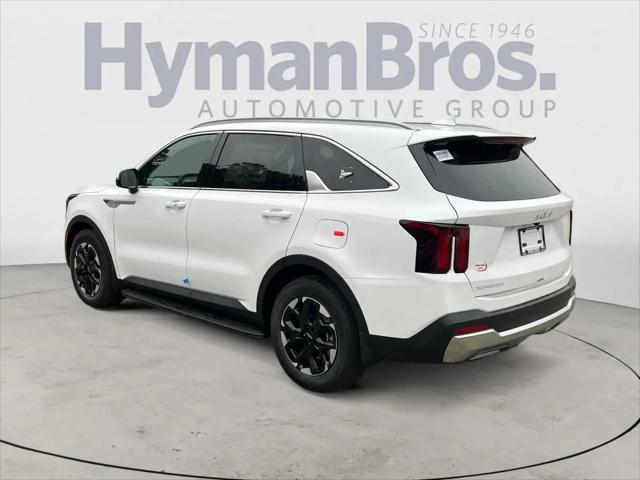 2026 Kia Sorento S
