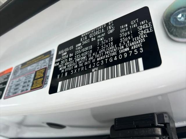 2026 Kia Sorento S