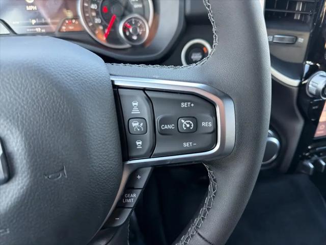 2026 Ram 1500 Big Horn Crew Cab 4x4 5'7" Box