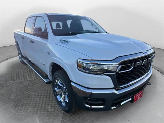 2026 Ram 1500 Big Horn Crew Cab 4x4 5'7" Box