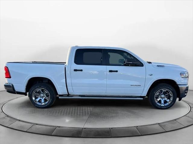 2026 Ram 1500 Big Horn Crew Cab 4x4 5'7" Box