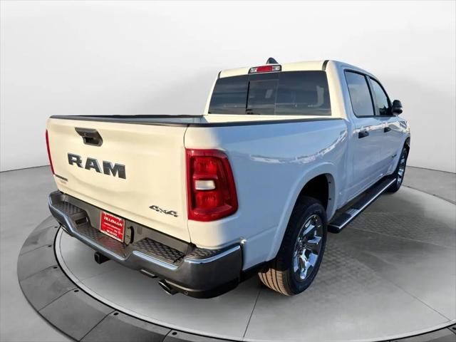 2026 Ram 1500 Big Horn Crew Cab 4x4 5'7" Box