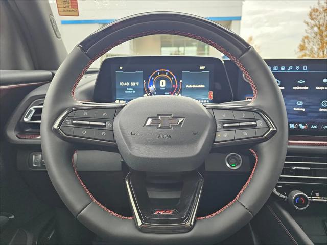 2026 Chevrolet Traverse AWD RS