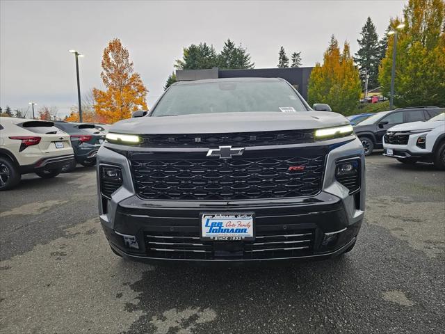 2026 Chevrolet Traverse AWD RS