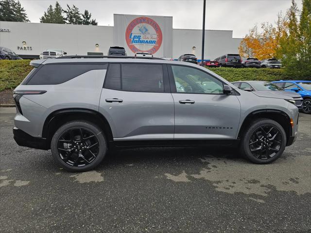 2026 Chevrolet Traverse AWD RS