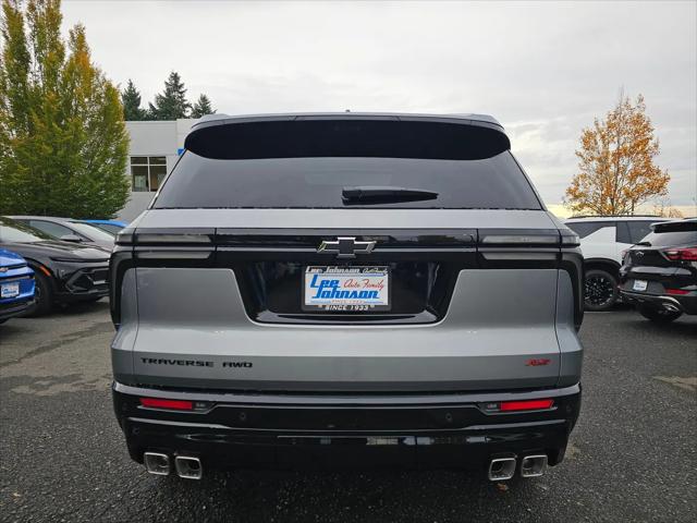 2026 Chevrolet Traverse AWD RS