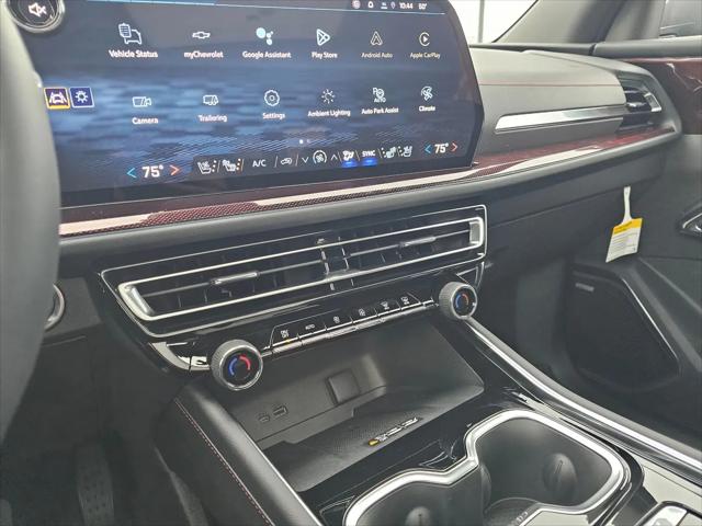 2026 Chevrolet Traverse AWD RS
