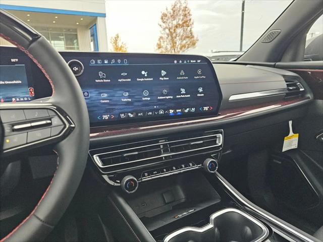 2026 Chevrolet Traverse AWD RS