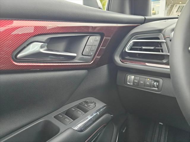 2026 Chevrolet Traverse AWD RS