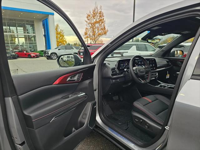 2026 Chevrolet Traverse AWD RS