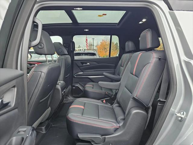 2026 Chevrolet Traverse AWD RS