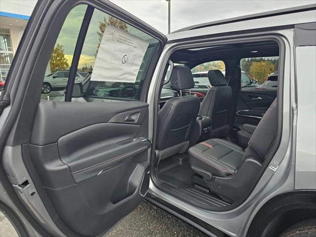 2026 Chevrolet Traverse AWD RS