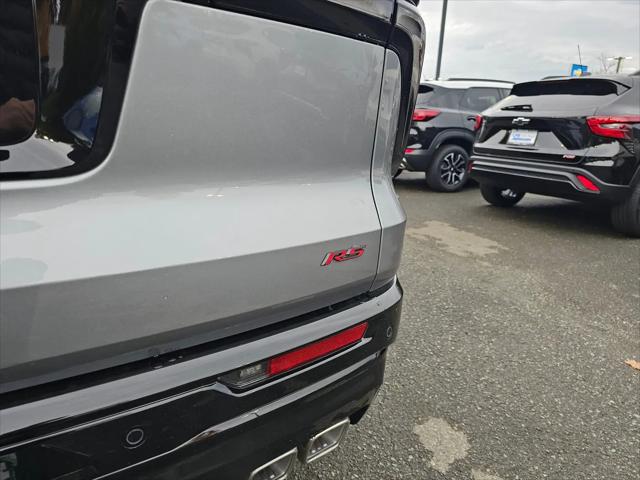 2026 Chevrolet Traverse AWD RS
