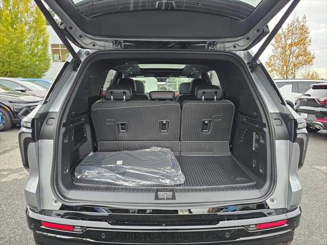 2026 Chevrolet Traverse AWD RS