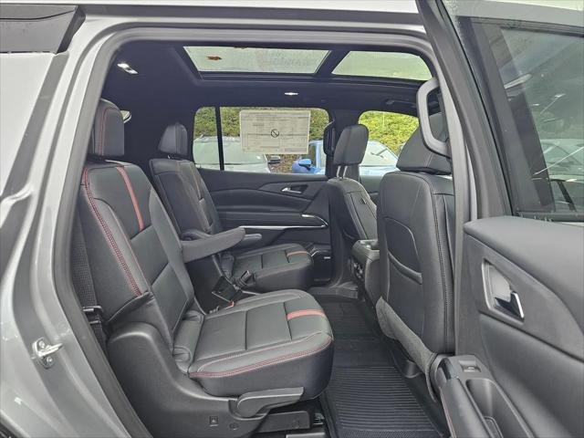 2026 Chevrolet Traverse AWD RS
