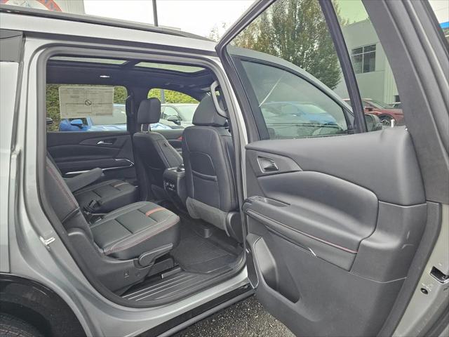 2026 Chevrolet Traverse AWD RS