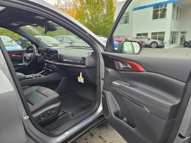 2026 Chevrolet Traverse AWD RS