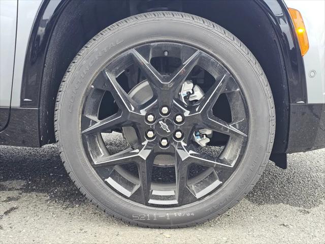 2026 Chevrolet Traverse AWD RS