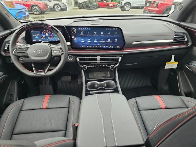 2026 Chevrolet Traverse AWD RS