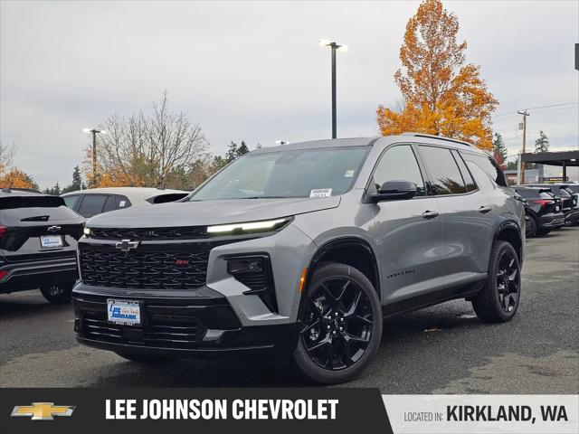2026 Chevrolet Traverse AWD RS for sale in Kirkland, WA