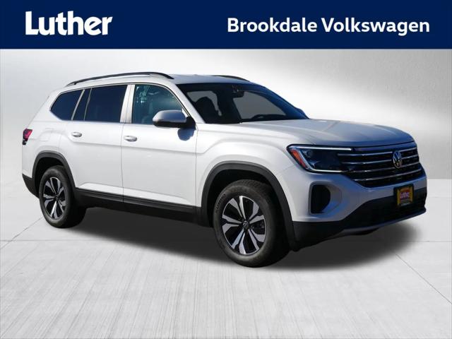 2026 Volkswagen Atlas SE for sale in Brooklyn Center, MN