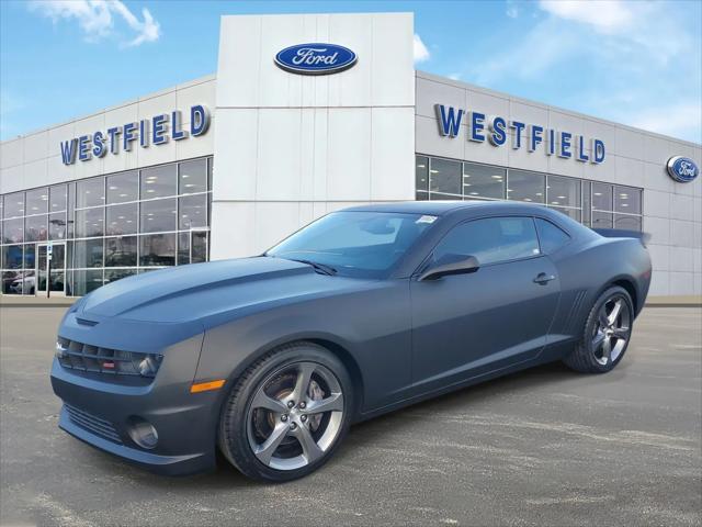 2013 Chevrolet Camaro 2SS