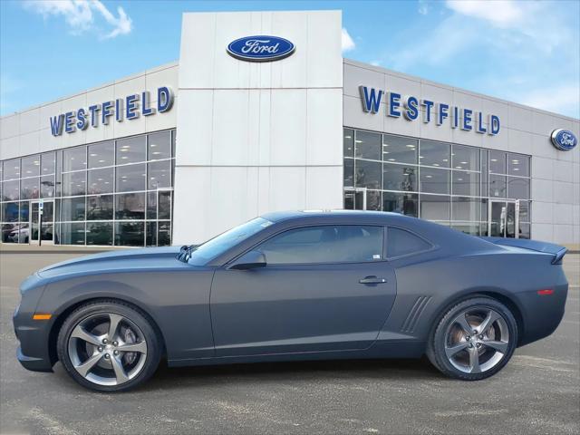 2013 Chevrolet Camaro 2SS