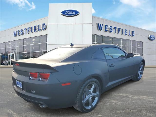 2013 Chevrolet Camaro 2SS