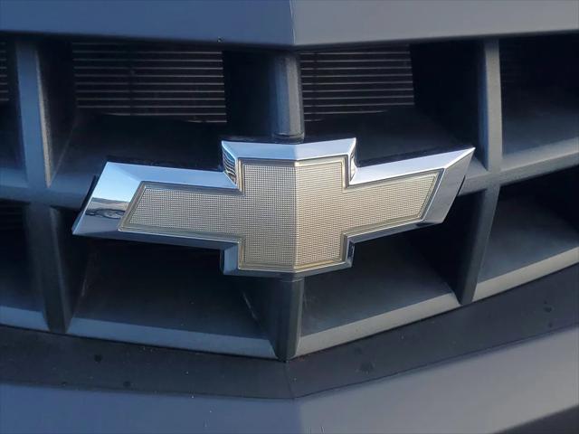 2013 Chevrolet Camaro 2SS