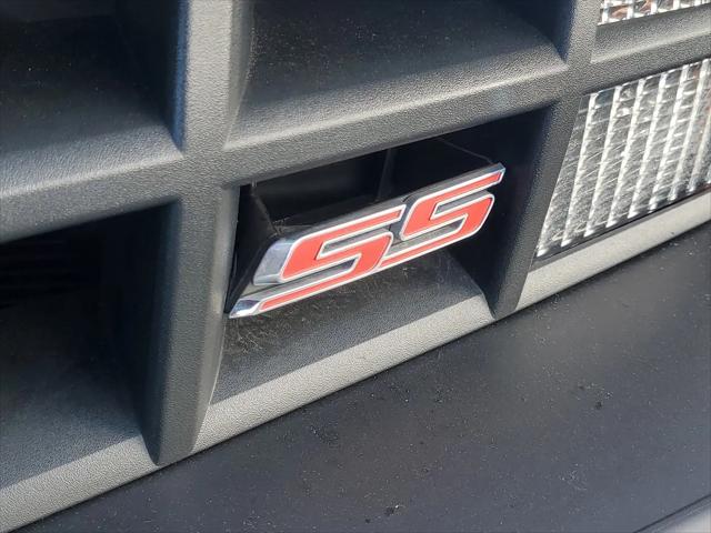 2013 Chevrolet Camaro 2SS
